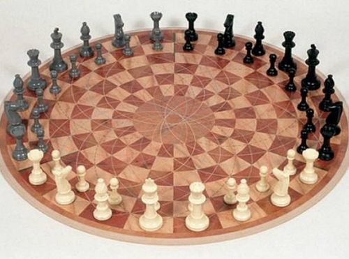 Sem saber, família guardava peça de xadrez perdida há 200 anos